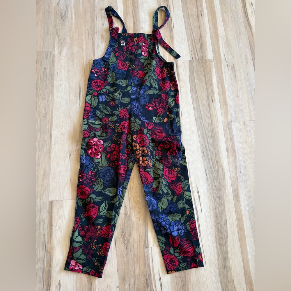 Lucy & Yak overalls